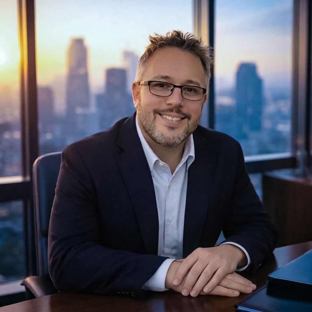 Matt Tietjen - business consultant and AI strategist based in Vineland NJ