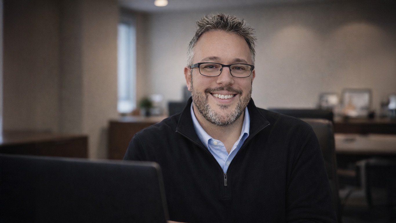 Matt Tietjen - South Jersey business consultant offering strategy, systems, and AI consulting services