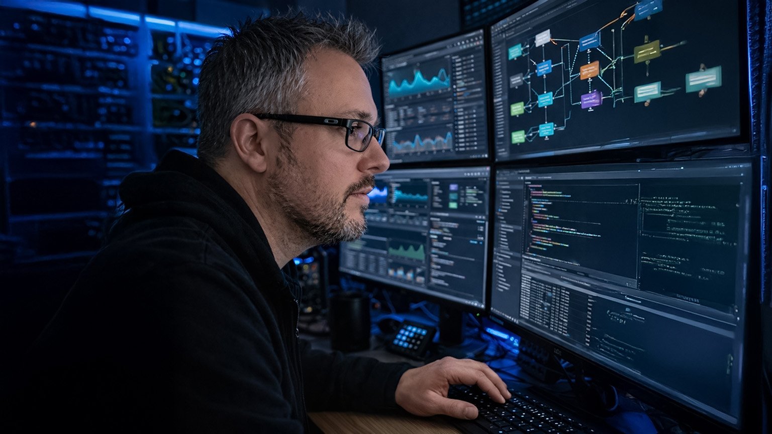 Matt Tietjen - AI consulting and systems integration for small businesses in South Jersey