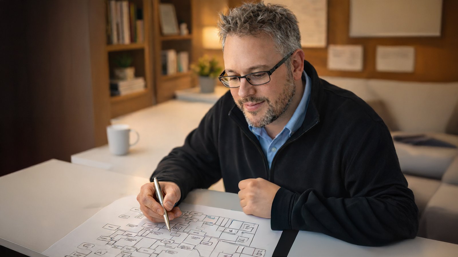 Matt Tietjen - workflow automation consulting for small businesses in South Jersey